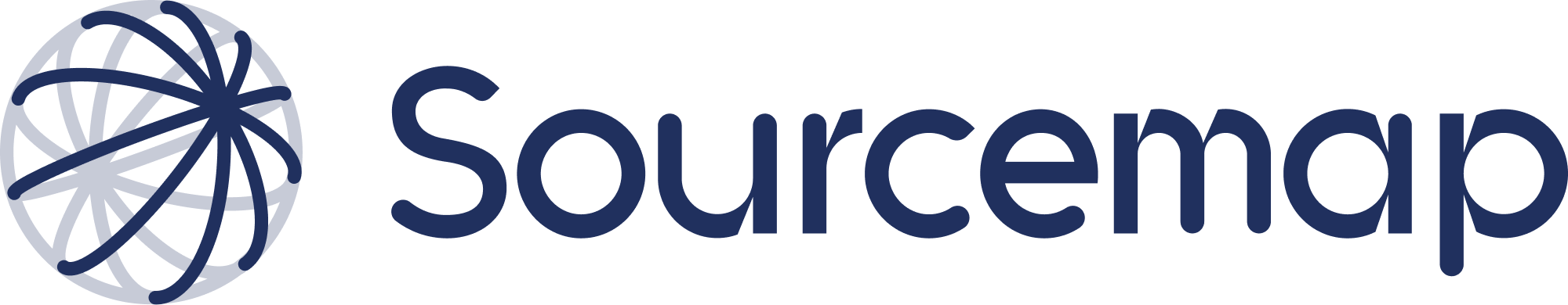 Sourcemap Full Logo - Color